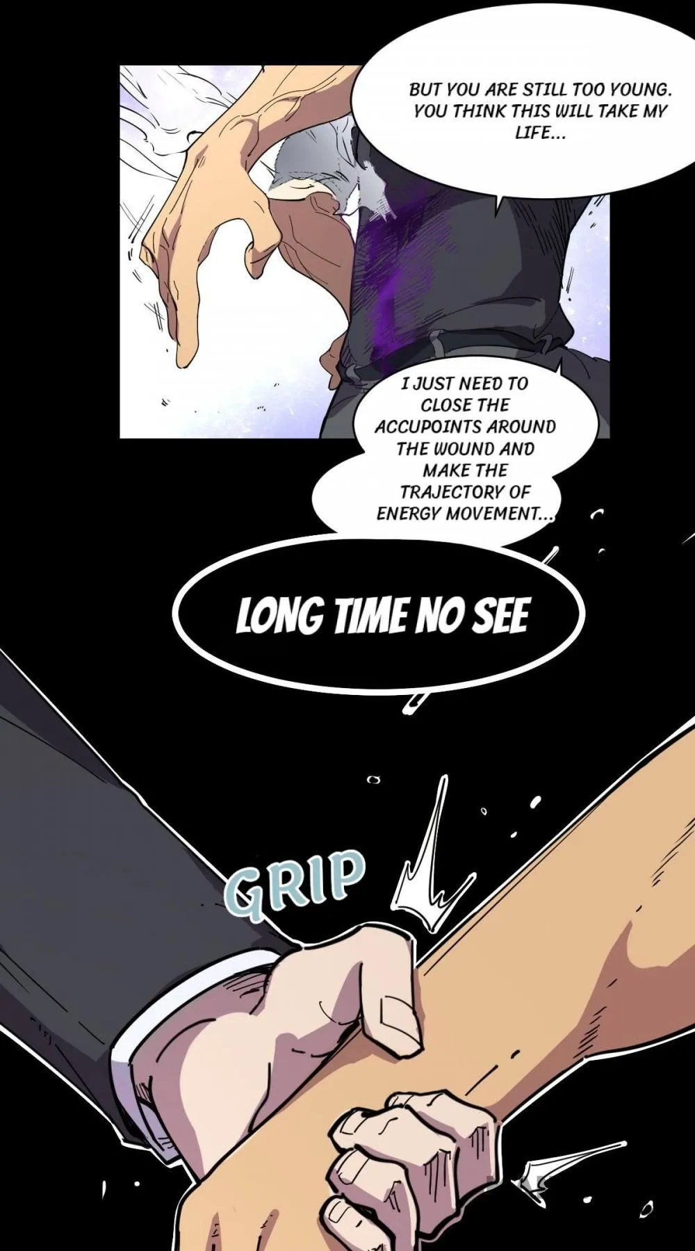 Save A Female Assassin Chapter 84 page 5 - 