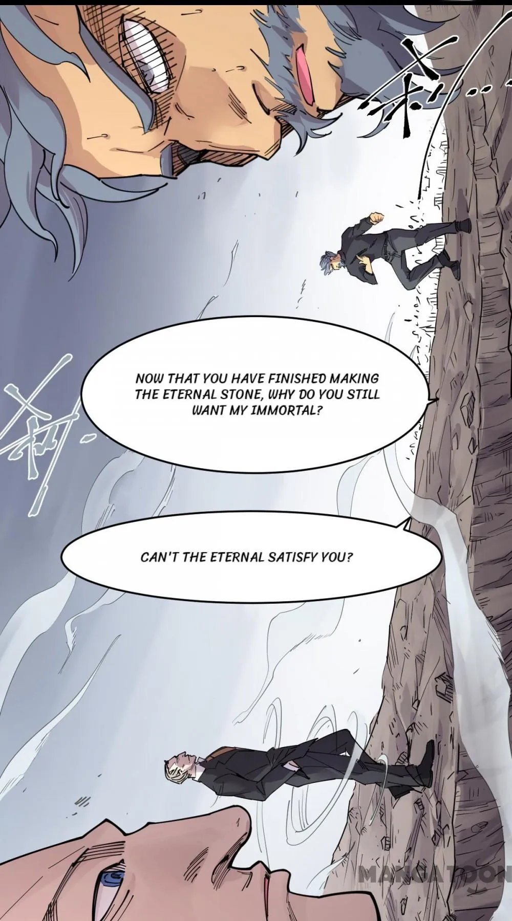 Save A Female Assassin Chapter 85 page 1 - 