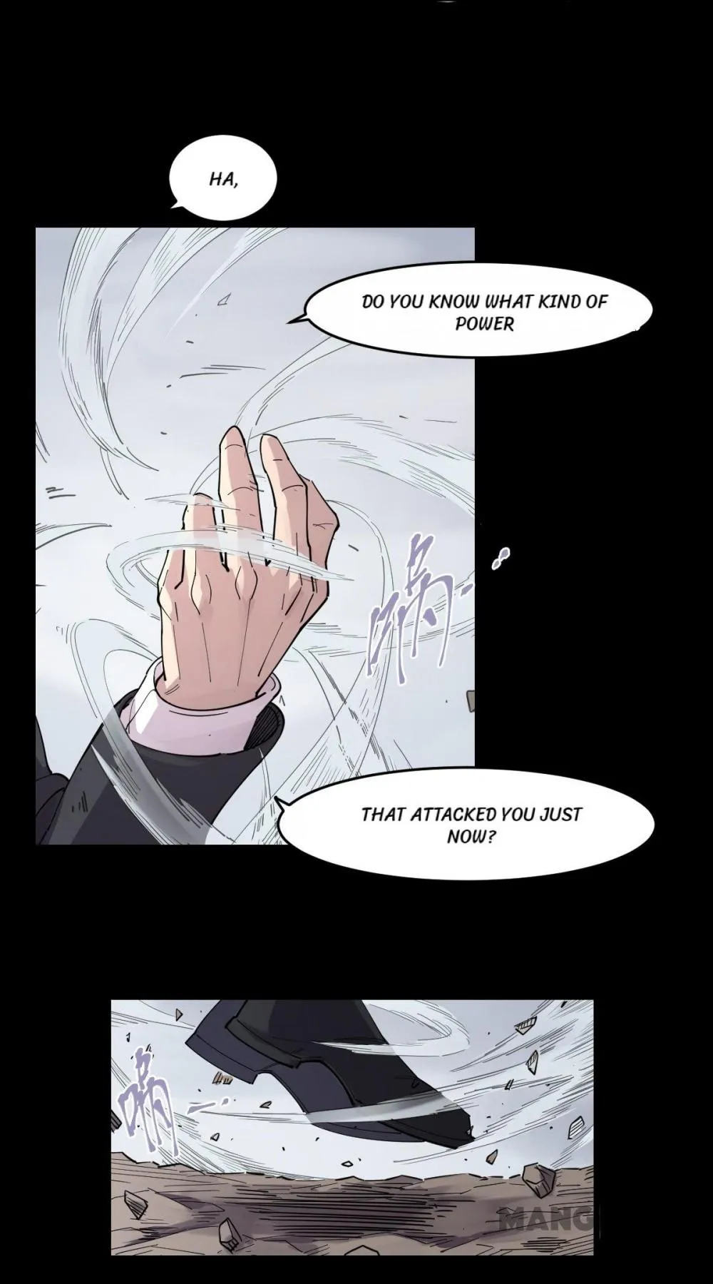 Save A Female Assassin Chapter 85 page 3 - 
