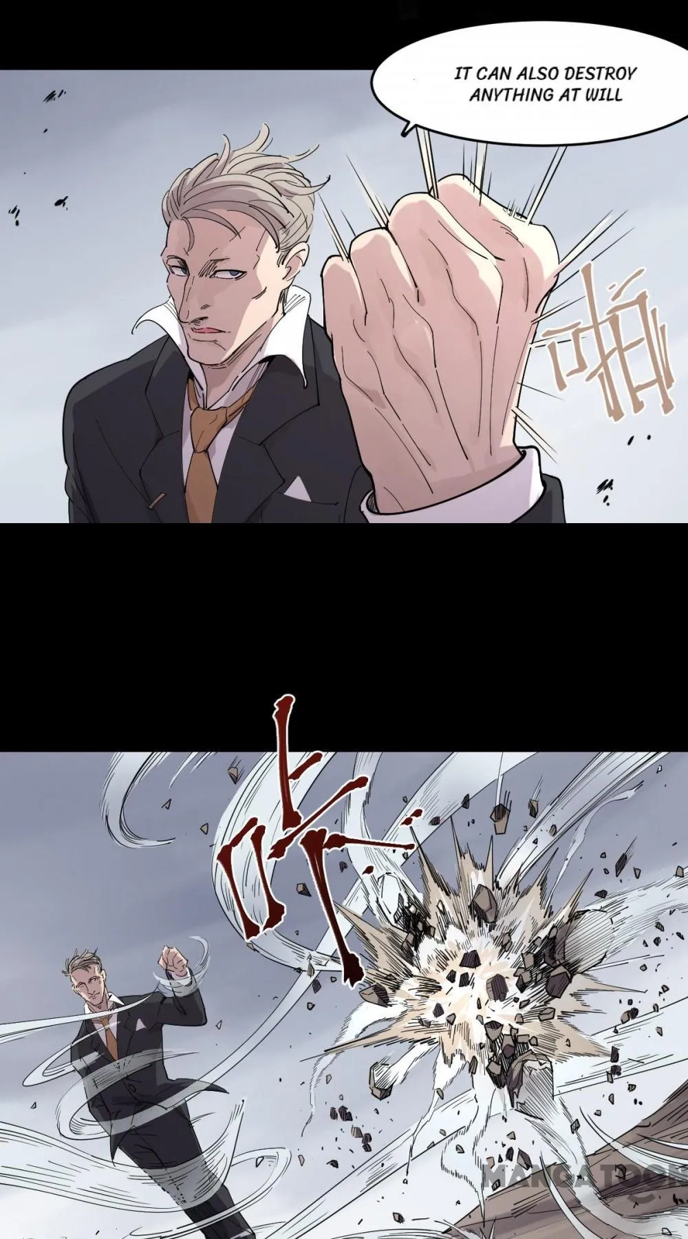 Save A Female Assassin Chapter 85 page 7 - 