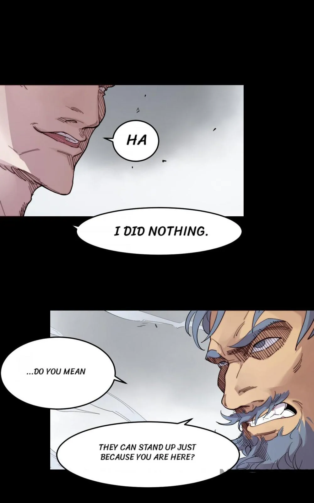 Save A Female Assassin Chapter 86 page 3 - 