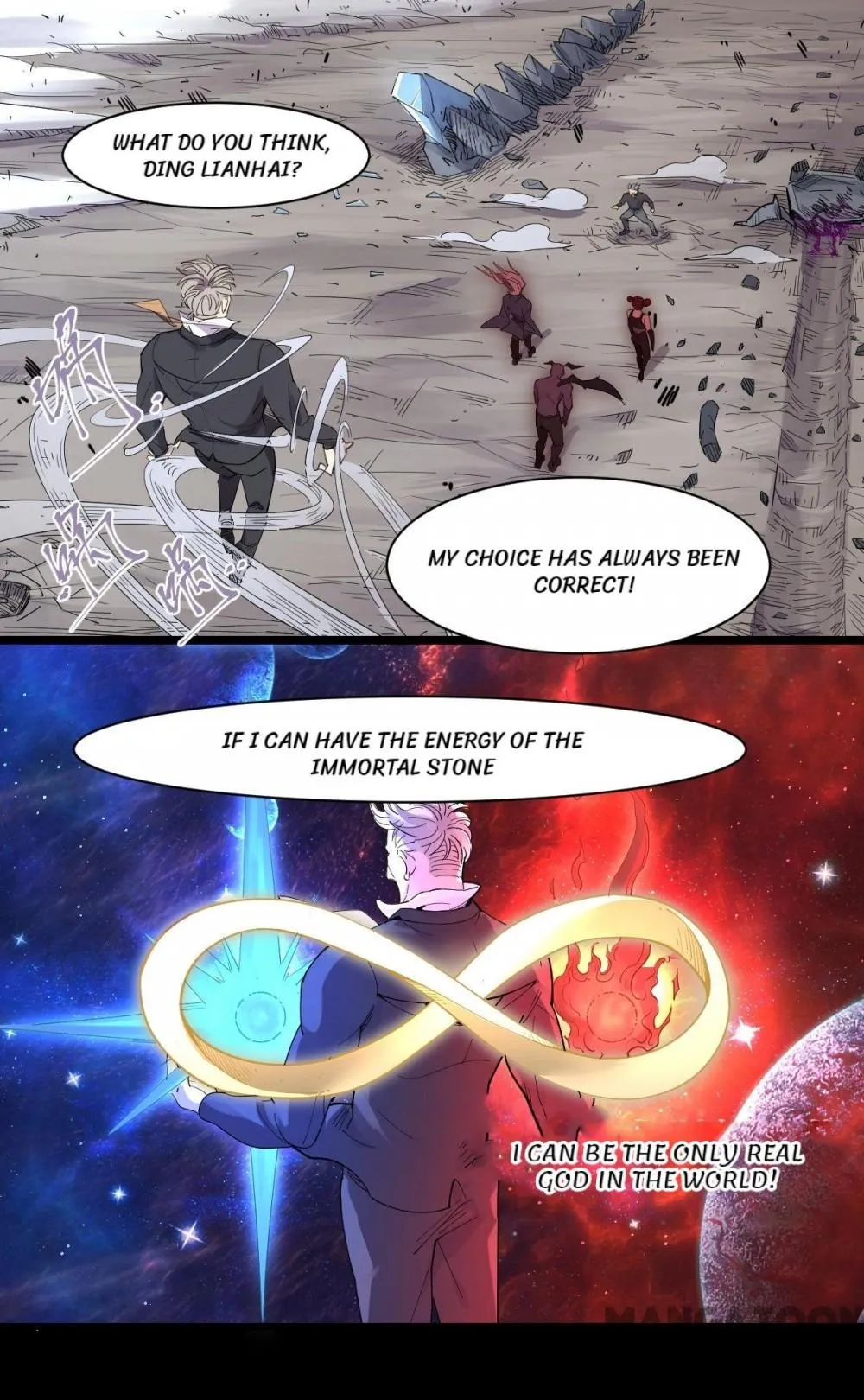 Save A Female Assassin Chapter 86 page 8 - 