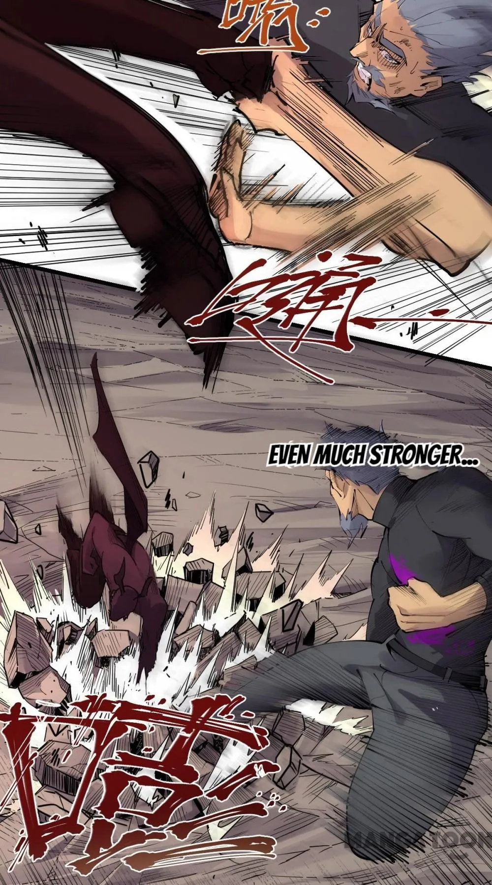 Save A Female Assassin Chapter 87 page 5 - 
