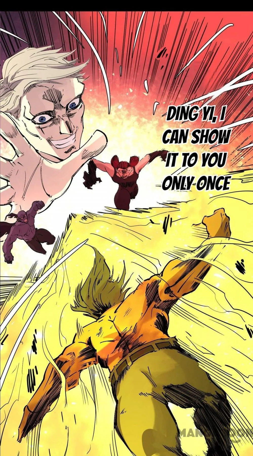 Save A Female Assassin Chapter 89 page 1 - 