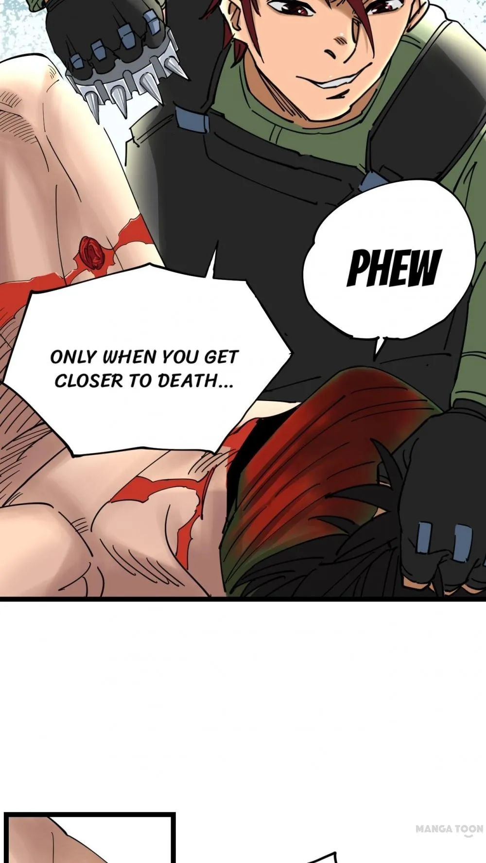 Save A Female Assassin Chapter 9 page 21 - 