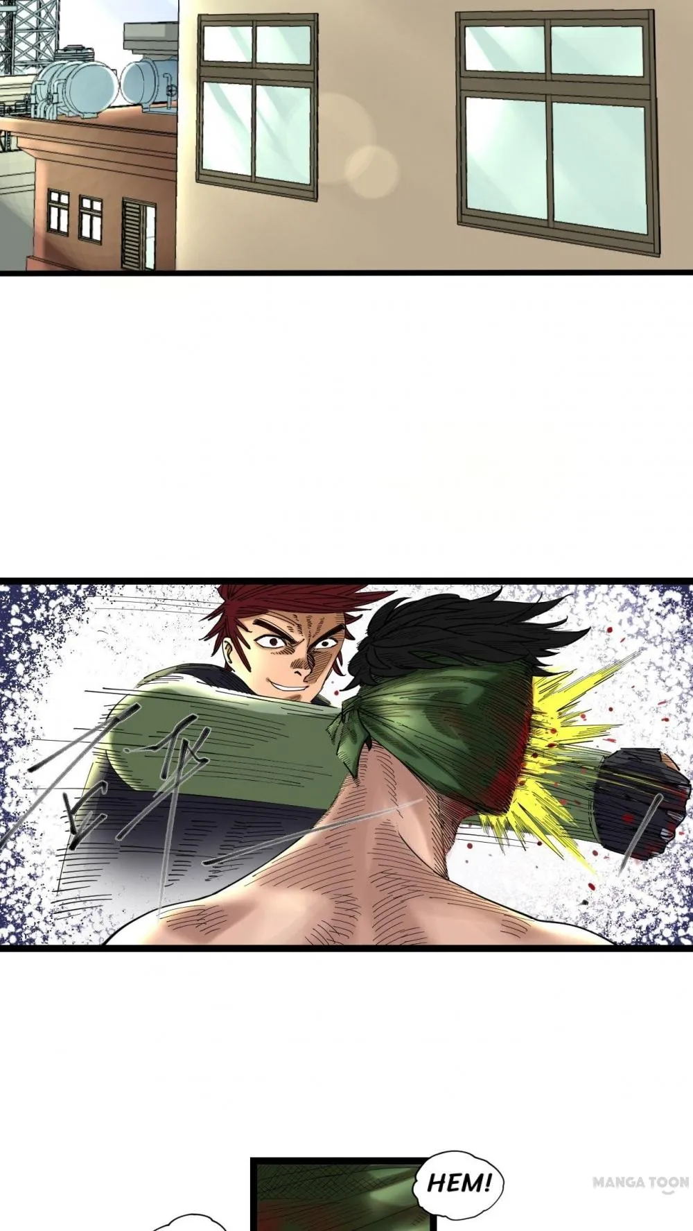 Save A Female Assassin Chapter 9 page 4 - 