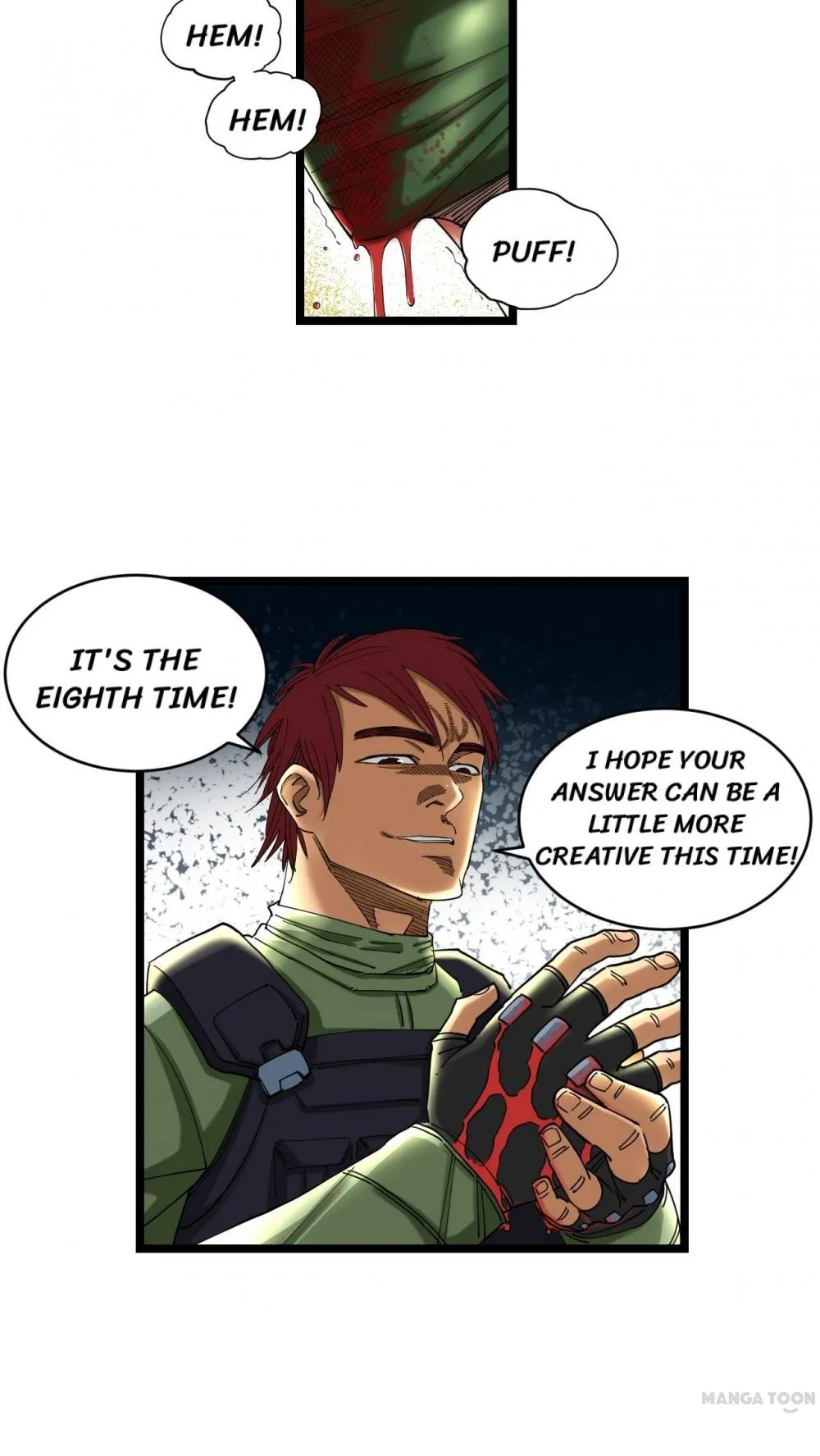 Save A Female Assassin Chapter 9 page 5 - 