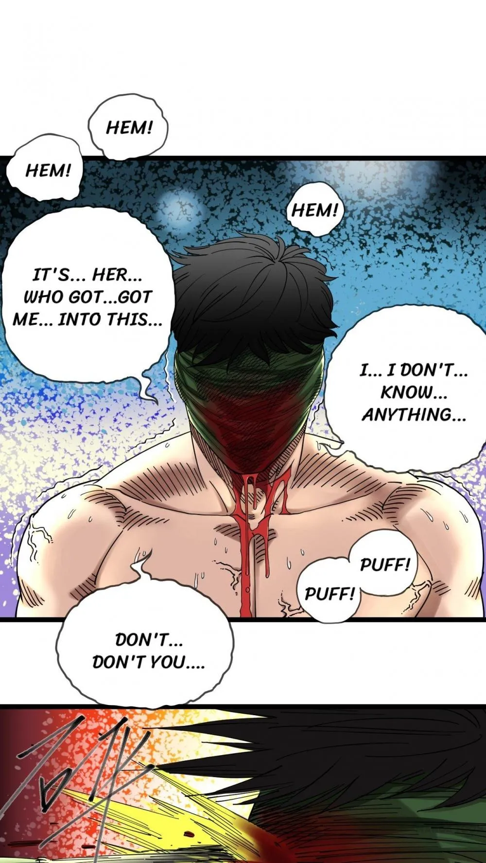 Save A Female Assassin Chapter 9 page 6 - 