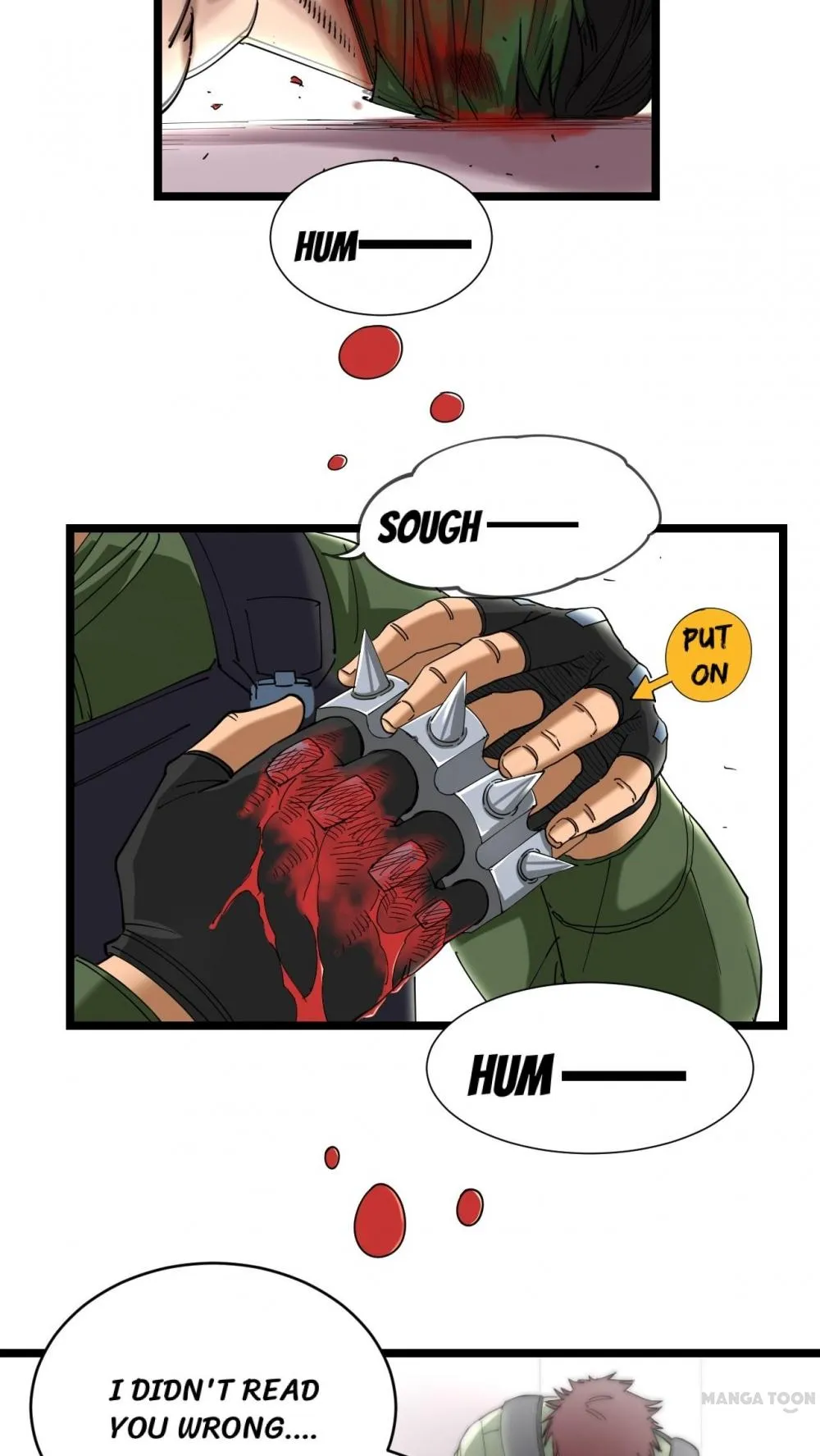 Save A Female Assassin Chapter 9 page 8 - 