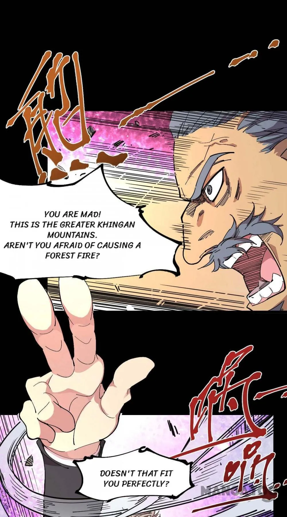 Save A Female Assassin Chapter 90 page 4 - 