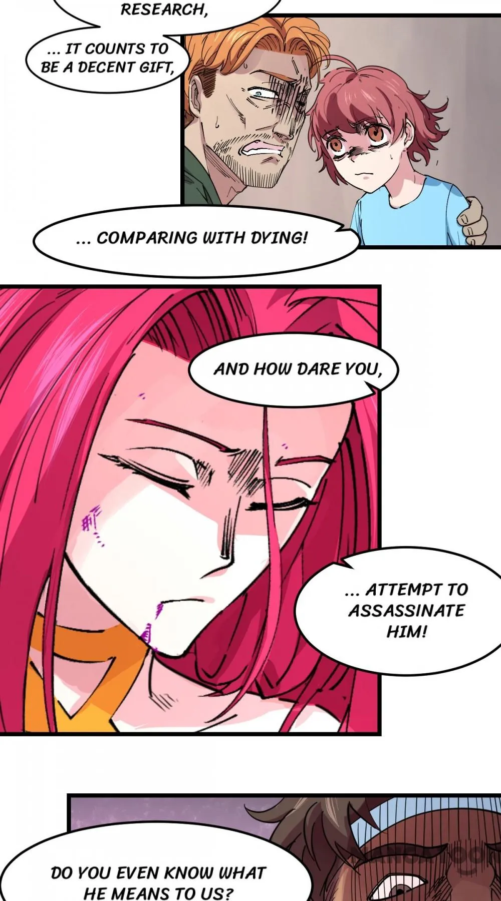 Save A Female Assassin Chapter 94 page 4 - 