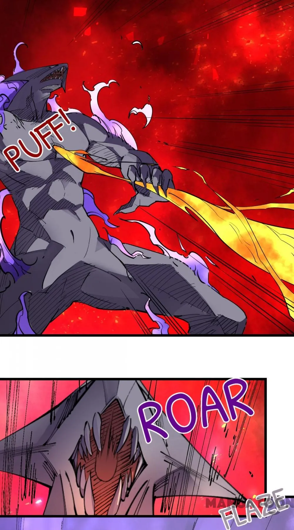 Save A Female Assassin Chapter 95 page 3 - 