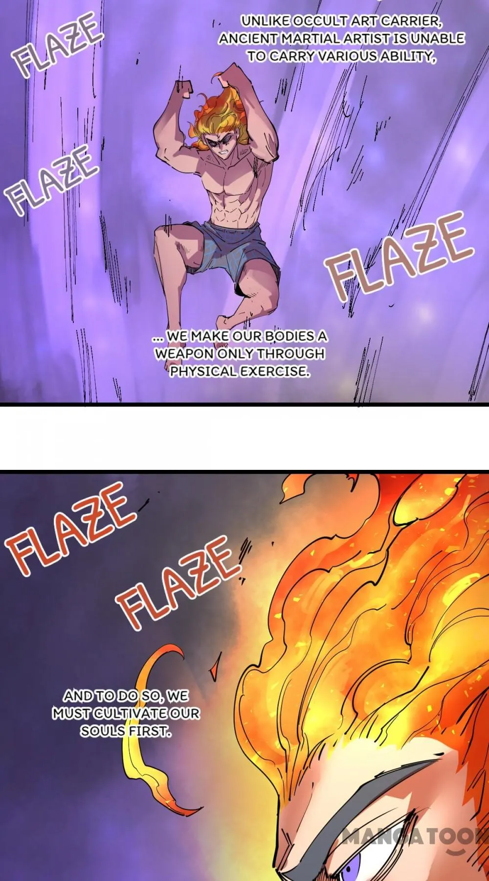 Save A Female Assassin Chapter 95 page 4 - 