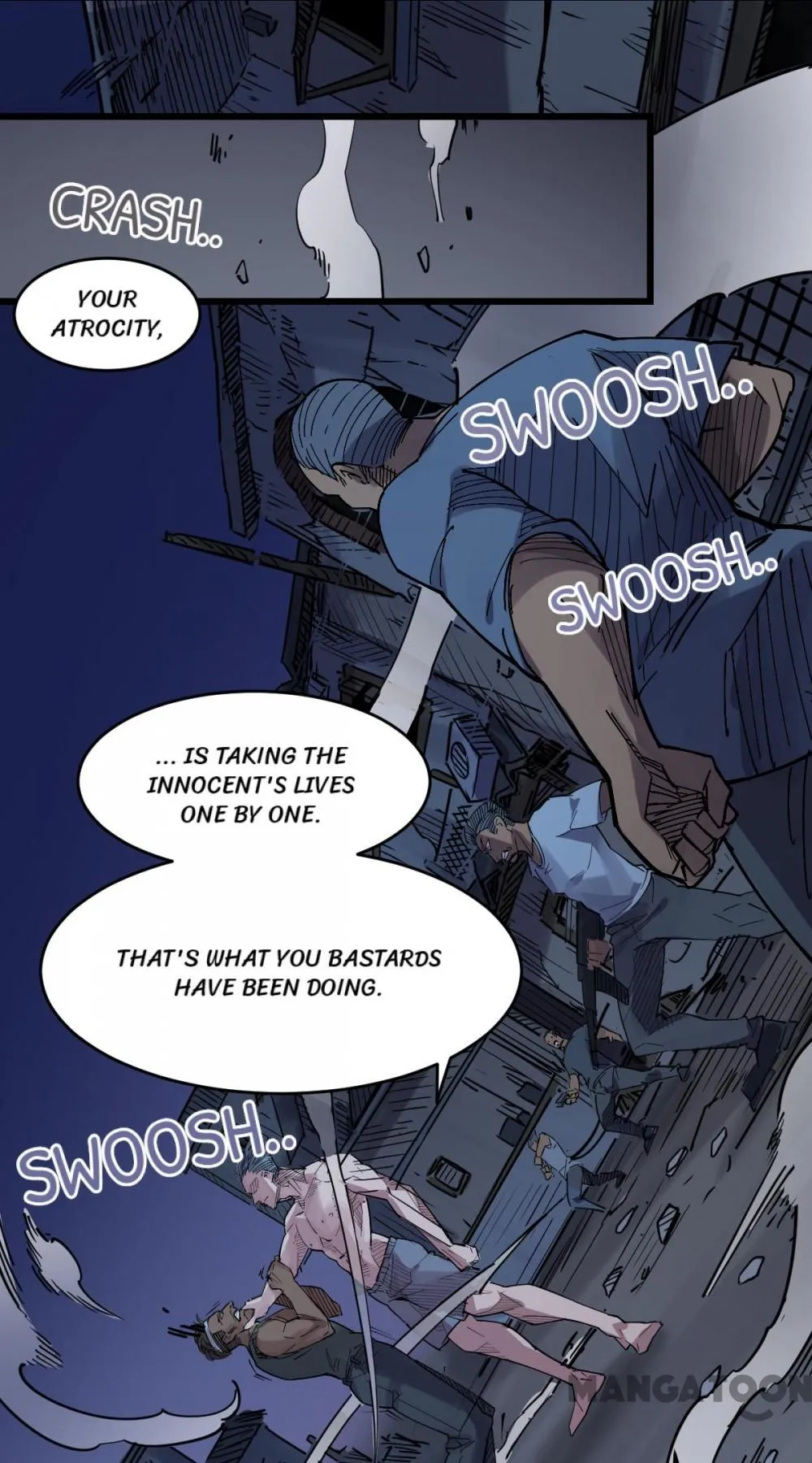 Save A Female Assassin Chapter 96 page 4 - 