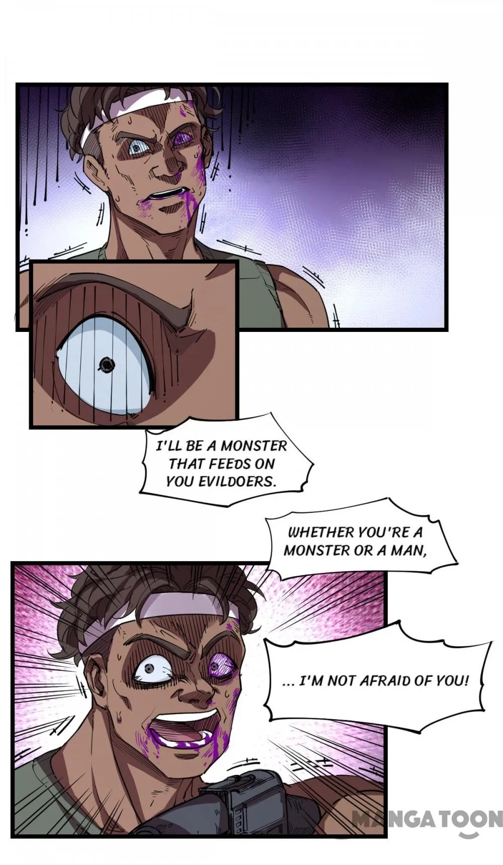 Save A Female Assassin Chapter 97 page 11 - 