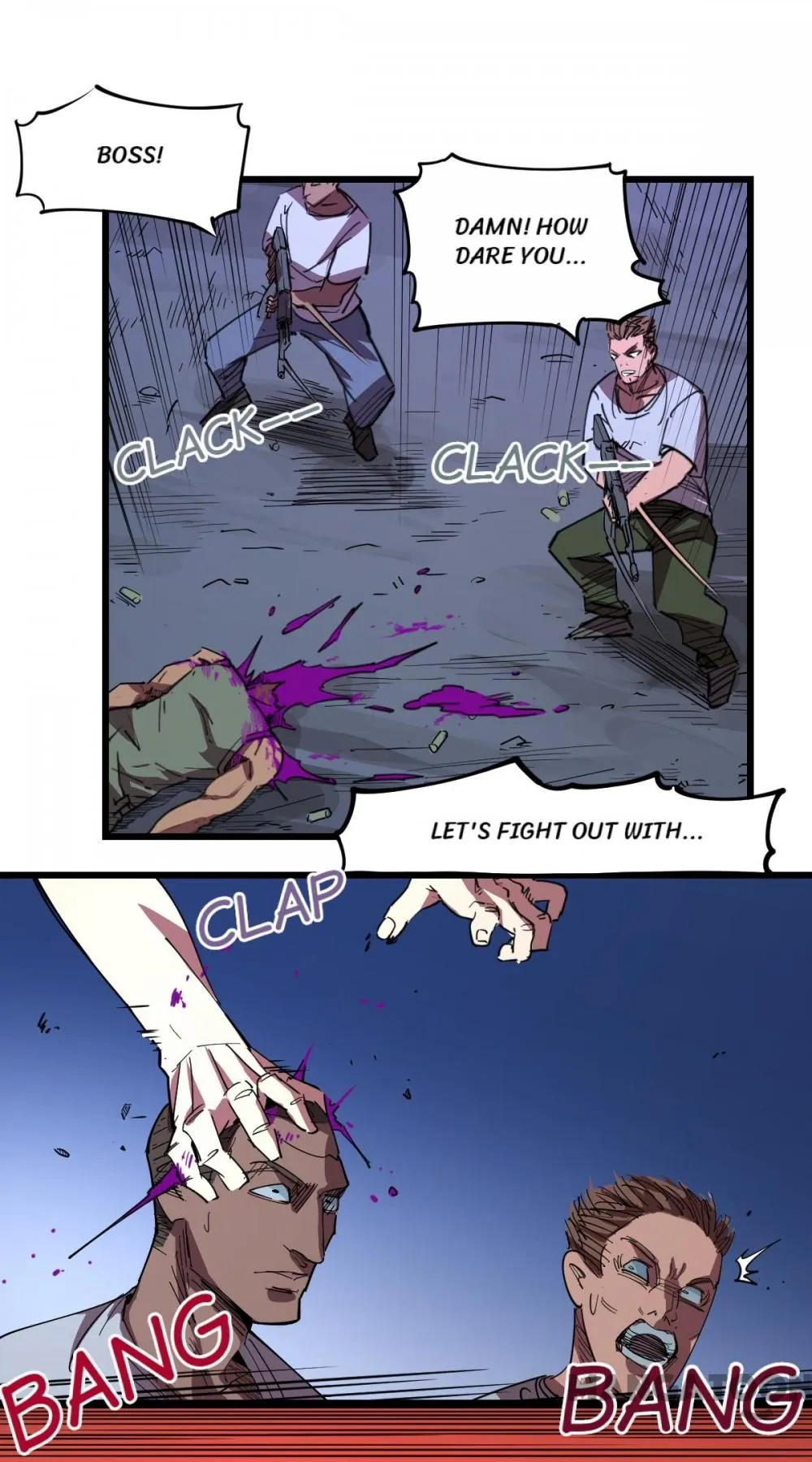 Save A Female Assassin Chapter 97 page 14 - 