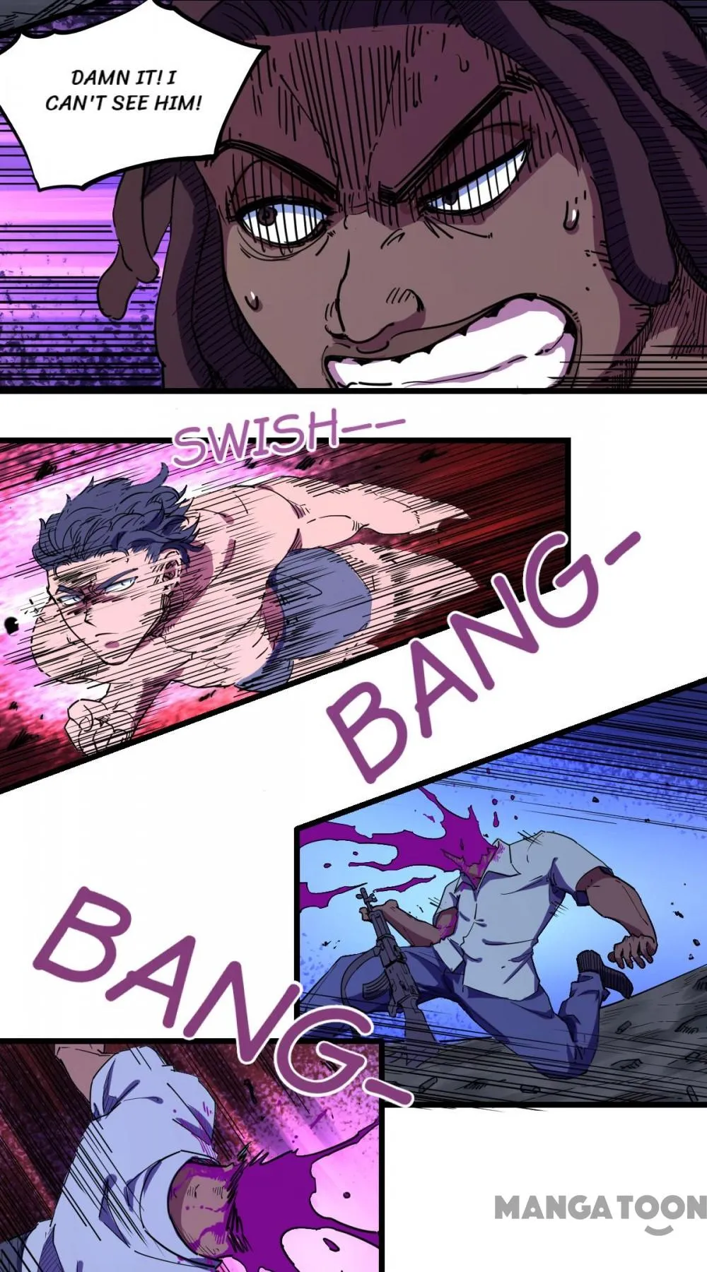 Save A Female Assassin Chapter 97 page 21 - 