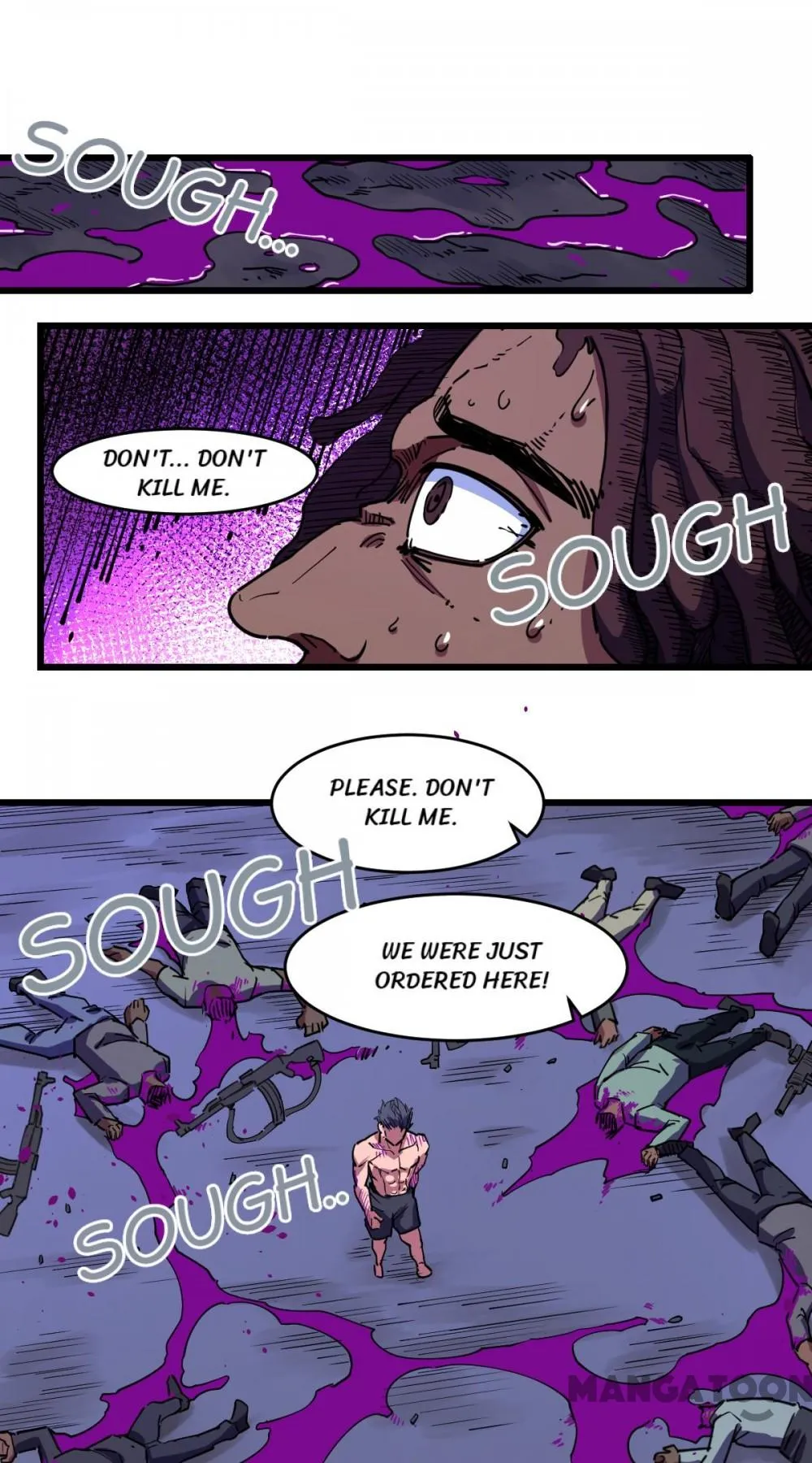 Save A Female Assassin Chapter 97 page 23 - 