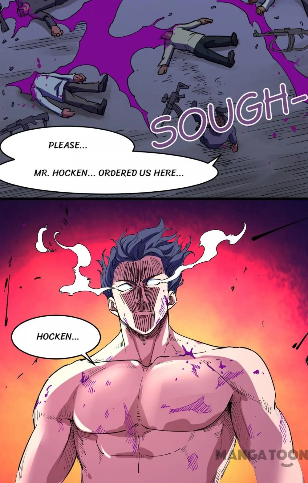 Save A Female Assassin Chapter 97 page 24 - 