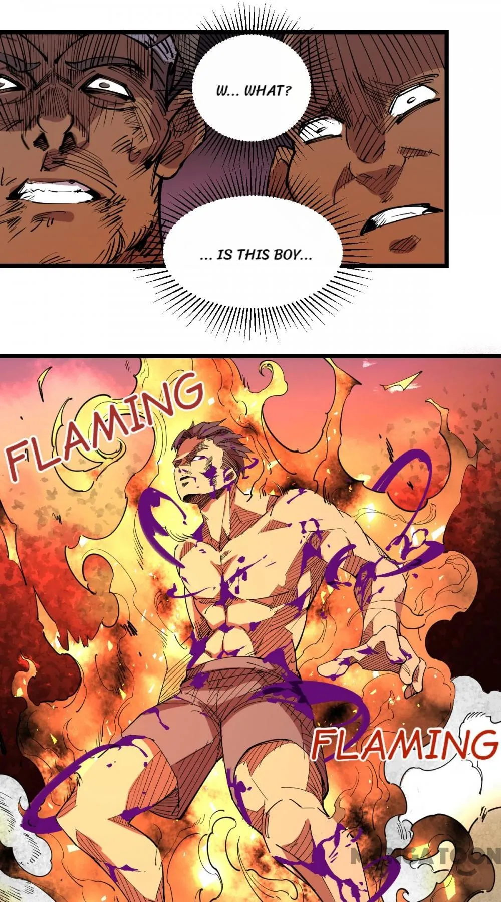 Save A Female Assassin Chapter 97 page 8 - 