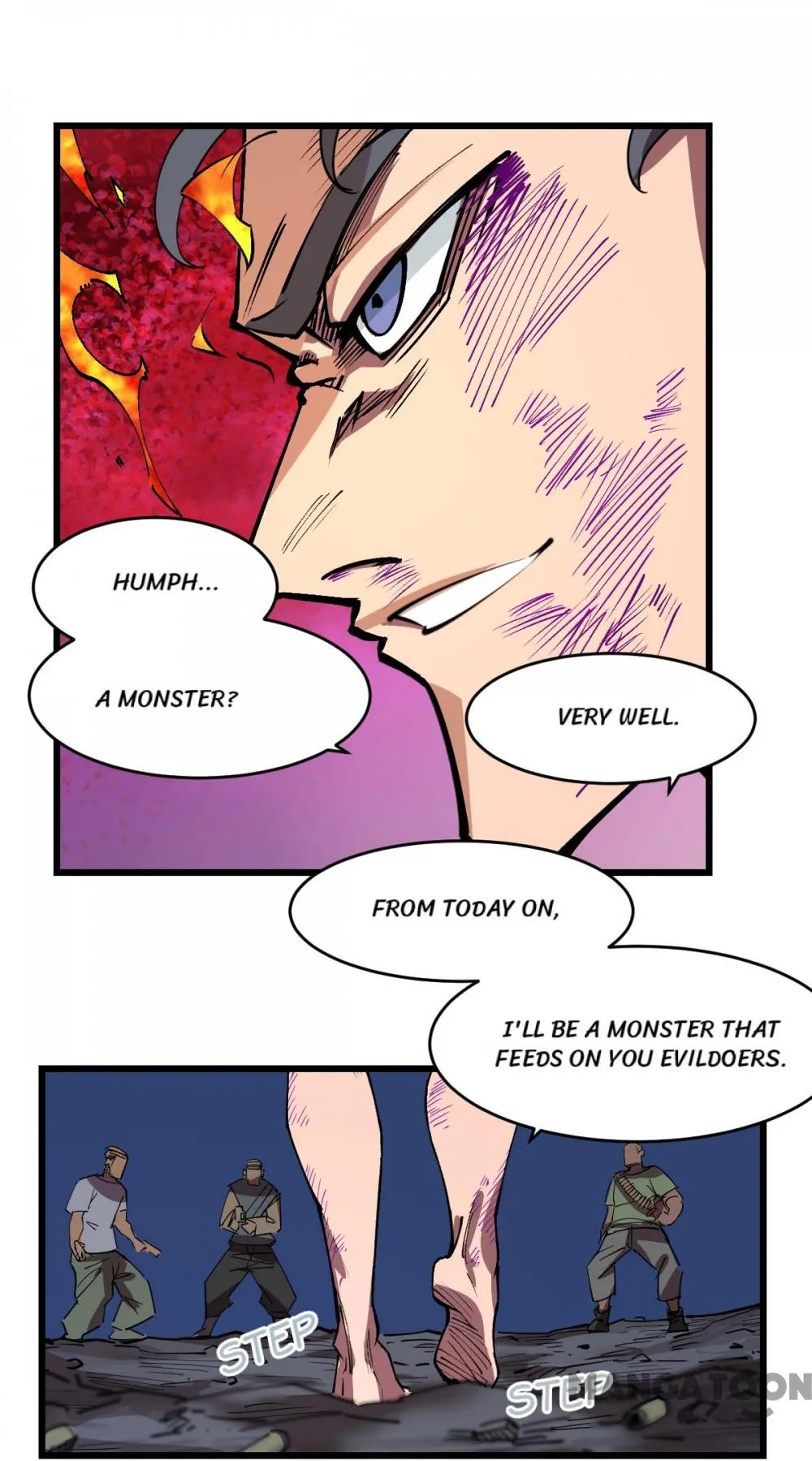 Save A Female Assassin Chapter 97 page 10 - 