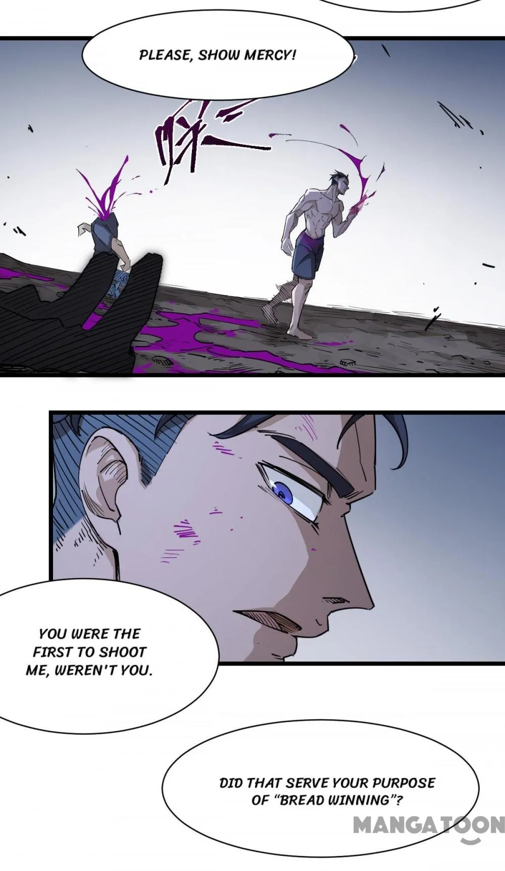 Save A Female Assassin Chapter 98 page 4 - 