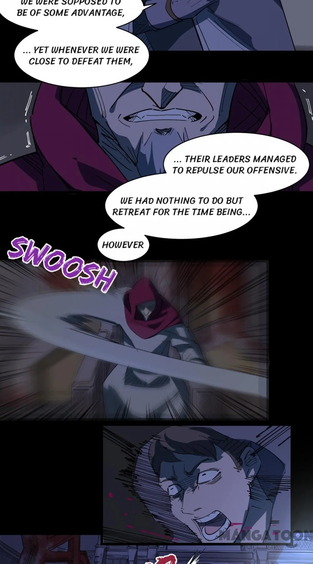 Save A Female Assassin Chapter 99 page 3 - 