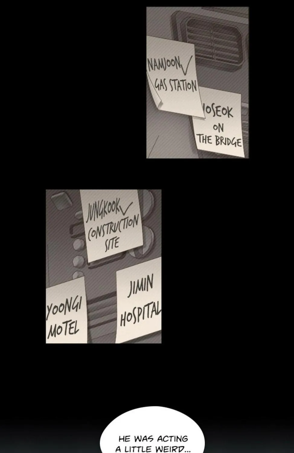 Save Me Chapter 10 page 101 - 