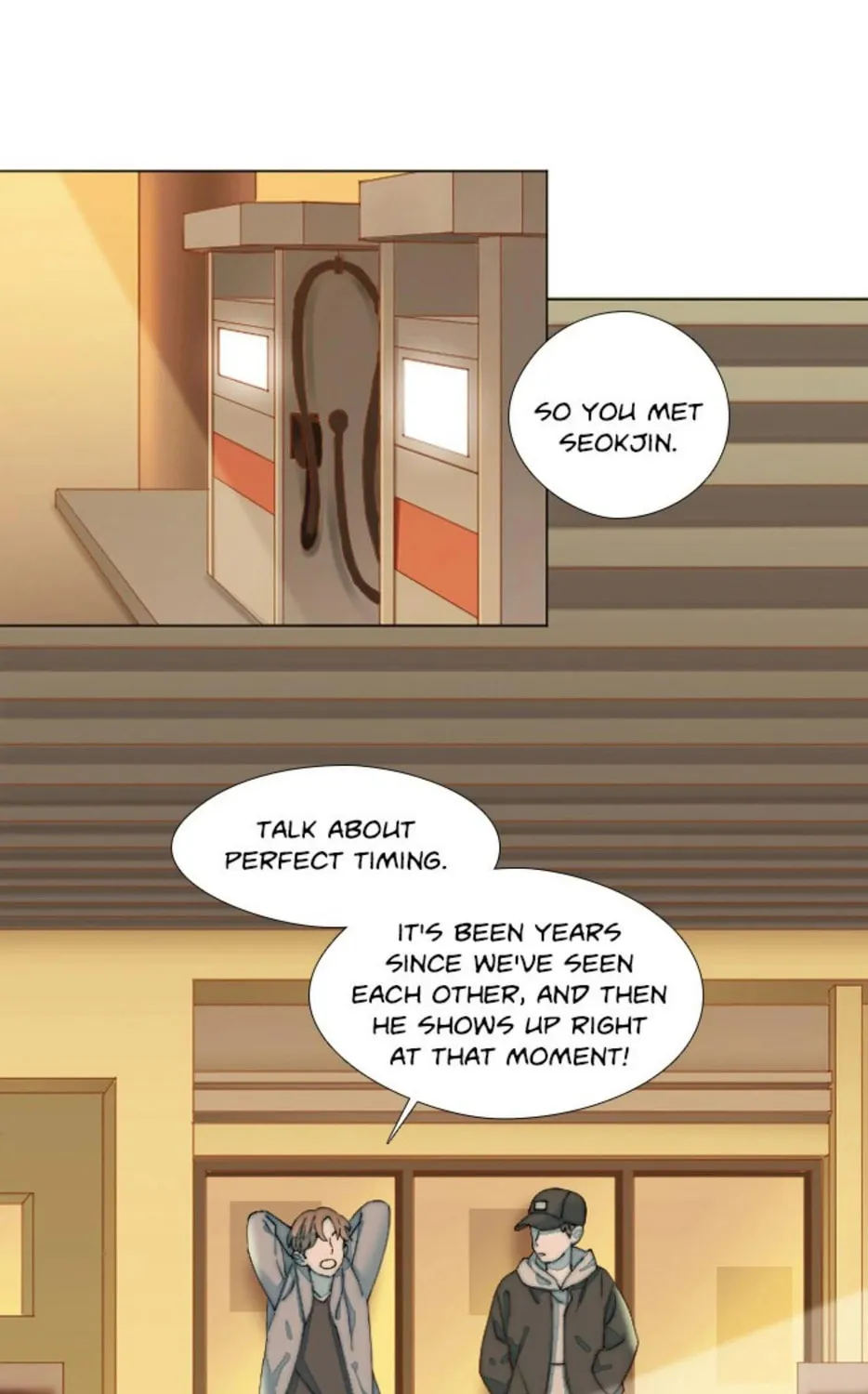 Save Me Chapter 10 page 105 - 