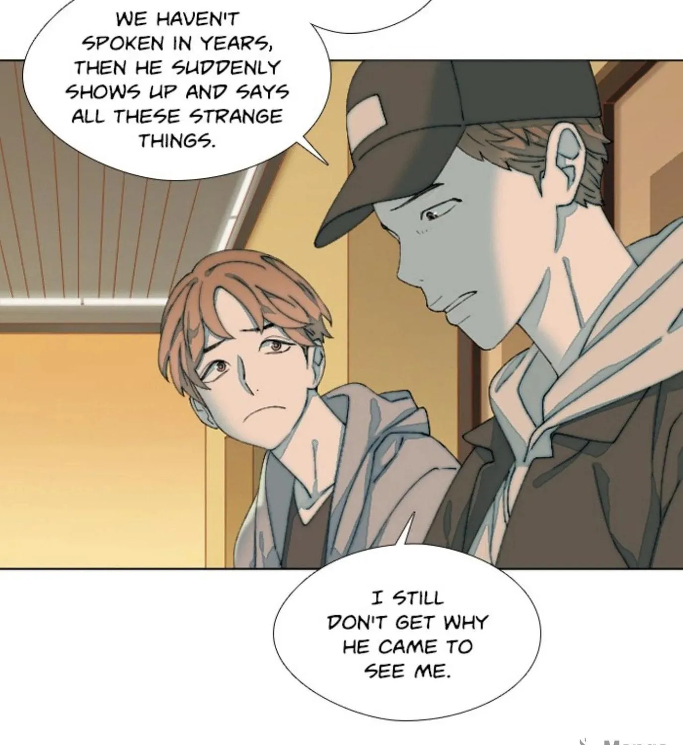 Save Me Chapter 10 page 113 - 