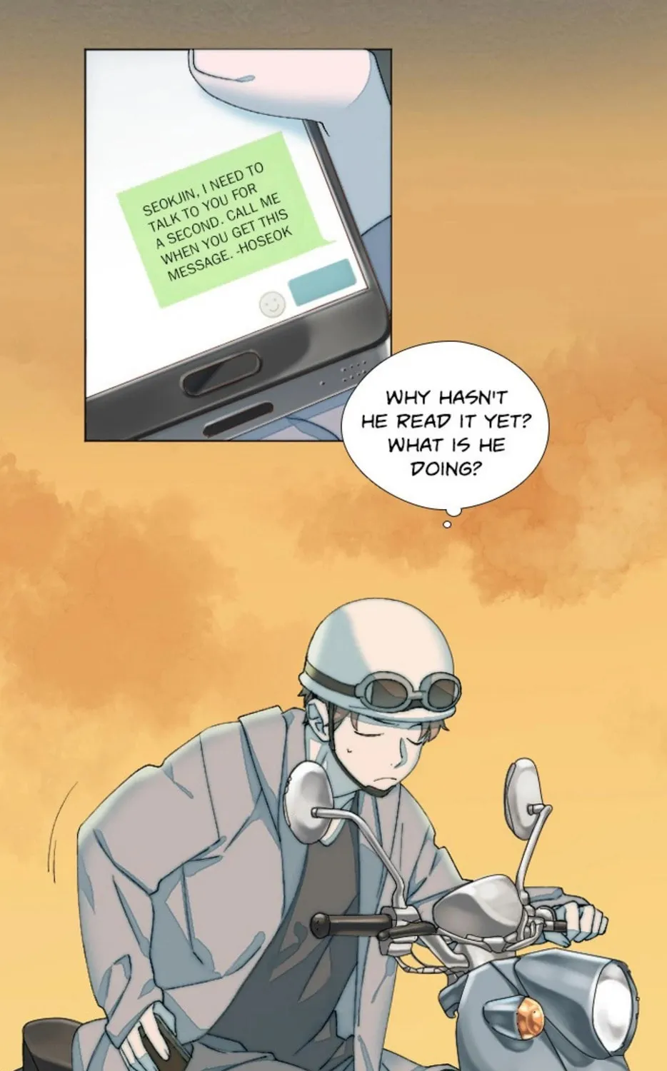 Save Me Chapter 10 page 127 - 