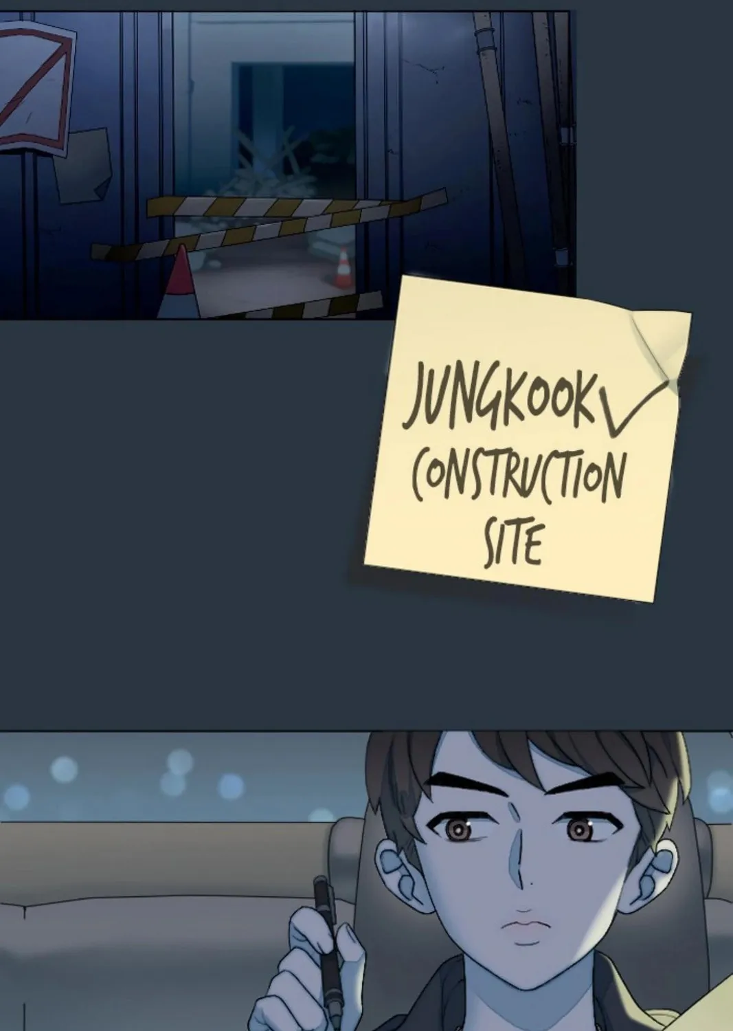 Save Me Chapter 10 page 31 - 