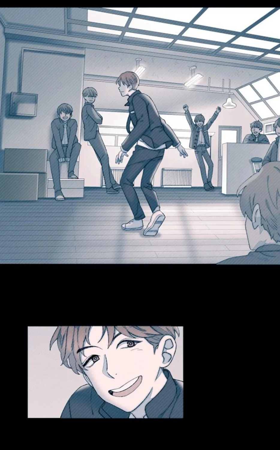 Save Me Chapter 10 page 55 - 