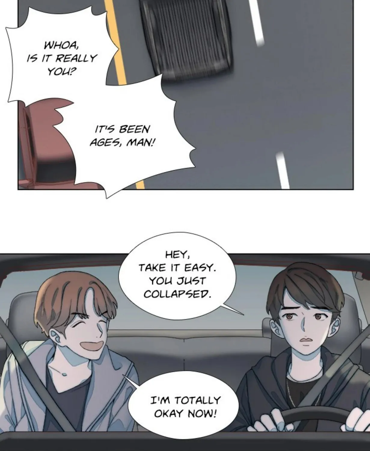 Save Me Chapter 10 page 67 - 
