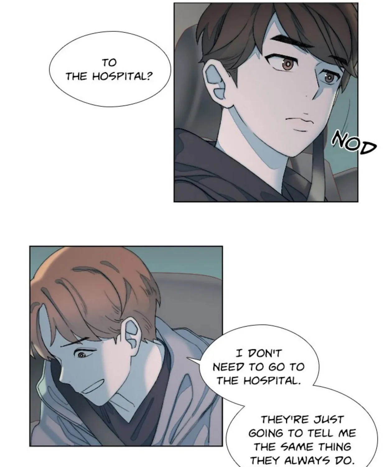 Save Me Chapter 10 page 73 - 