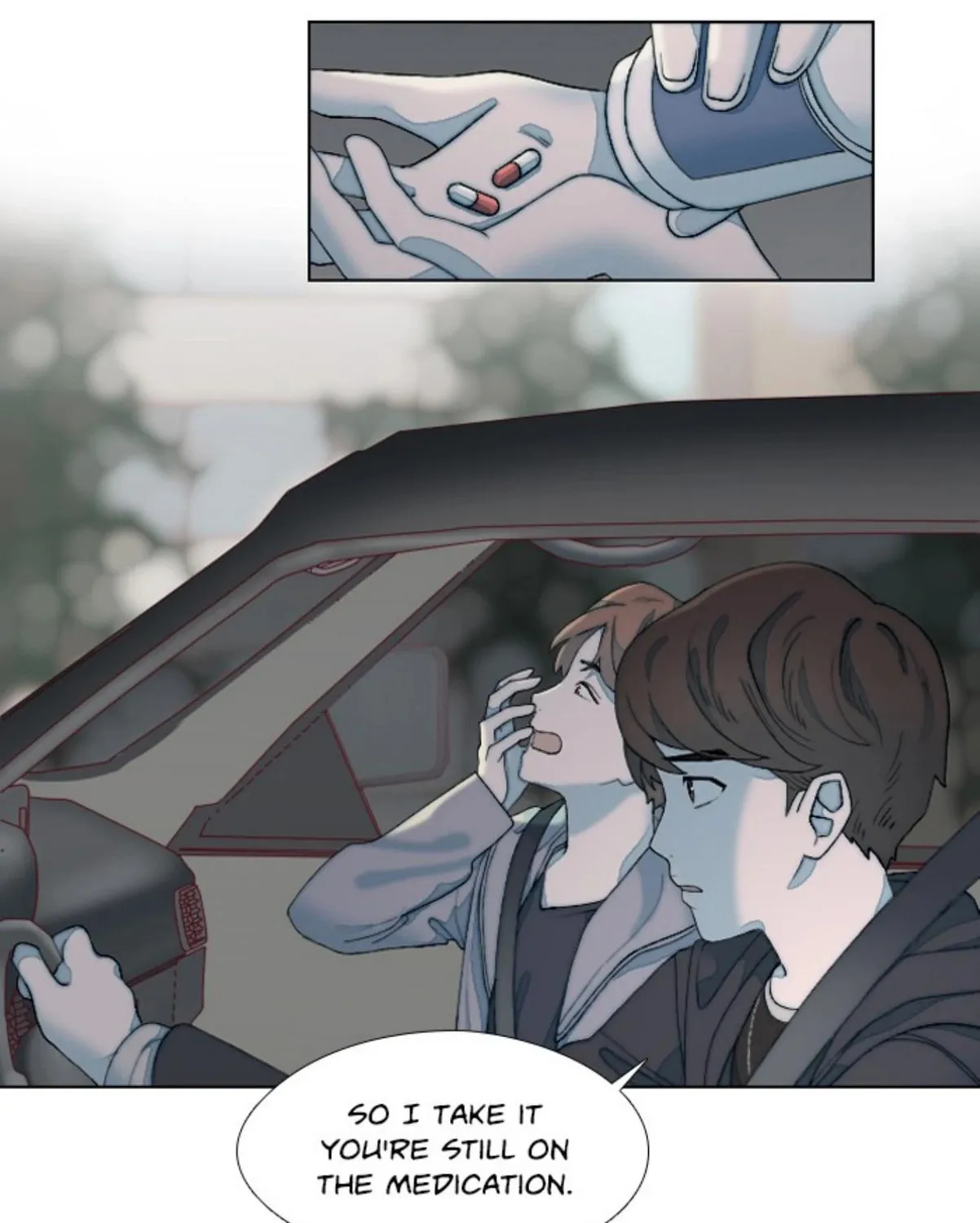 Save Me Chapter 10 page 75 - 