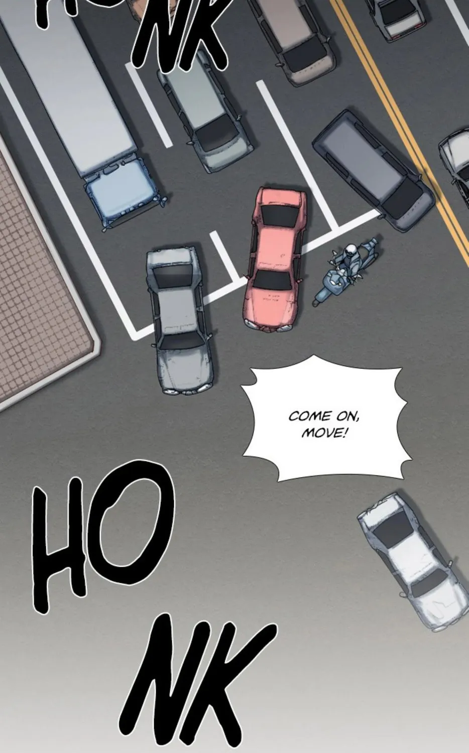 Save Me Chapter 11 page 13 - 