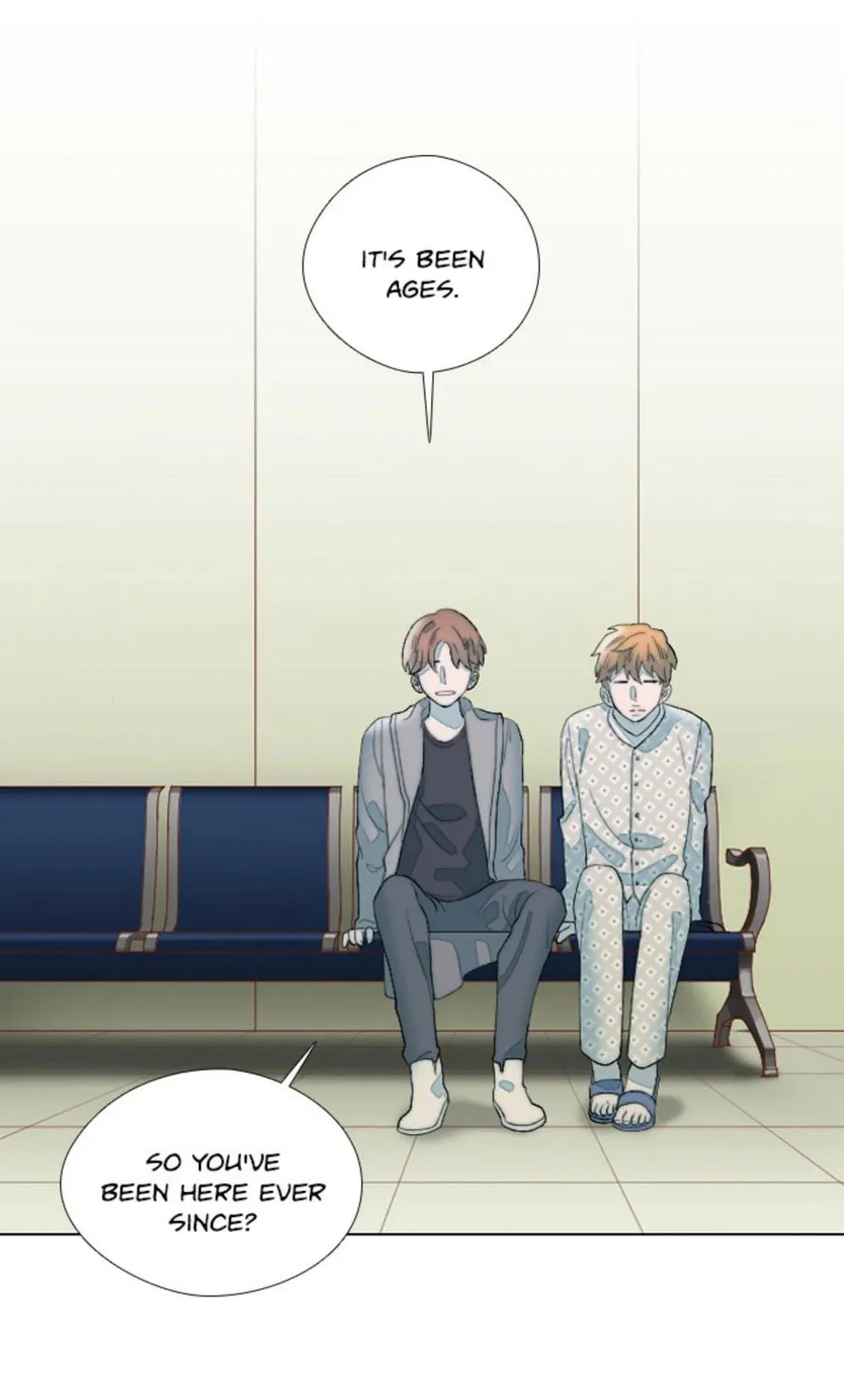 Save Me Chapter 11 page 135 - 