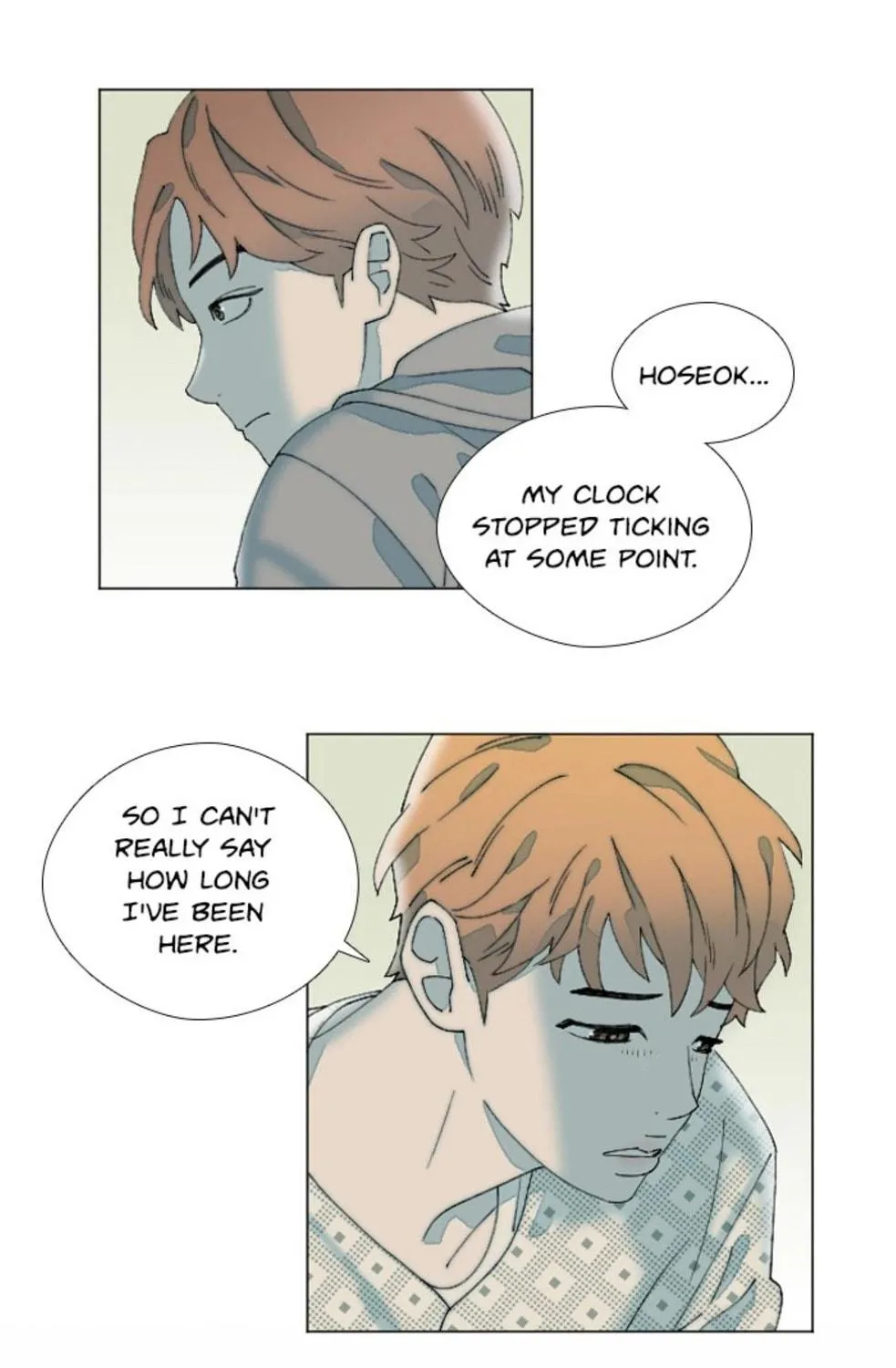 Save Me Chapter 11 page 137 - 