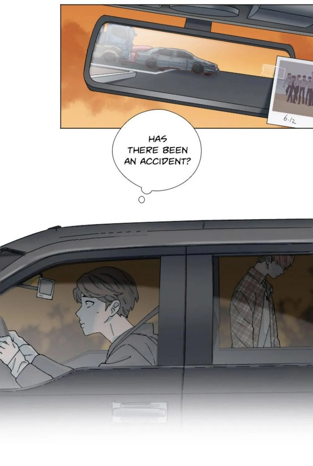 Save Me Chapter 11 page 17 - 