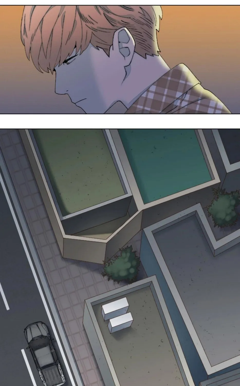 Save Me Chapter 11 page 21 - 
