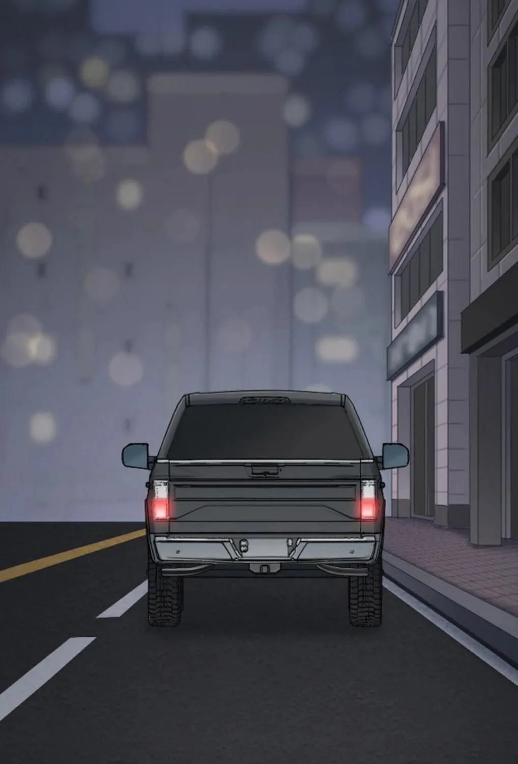 Save Me Chapter 11 page 27 - 