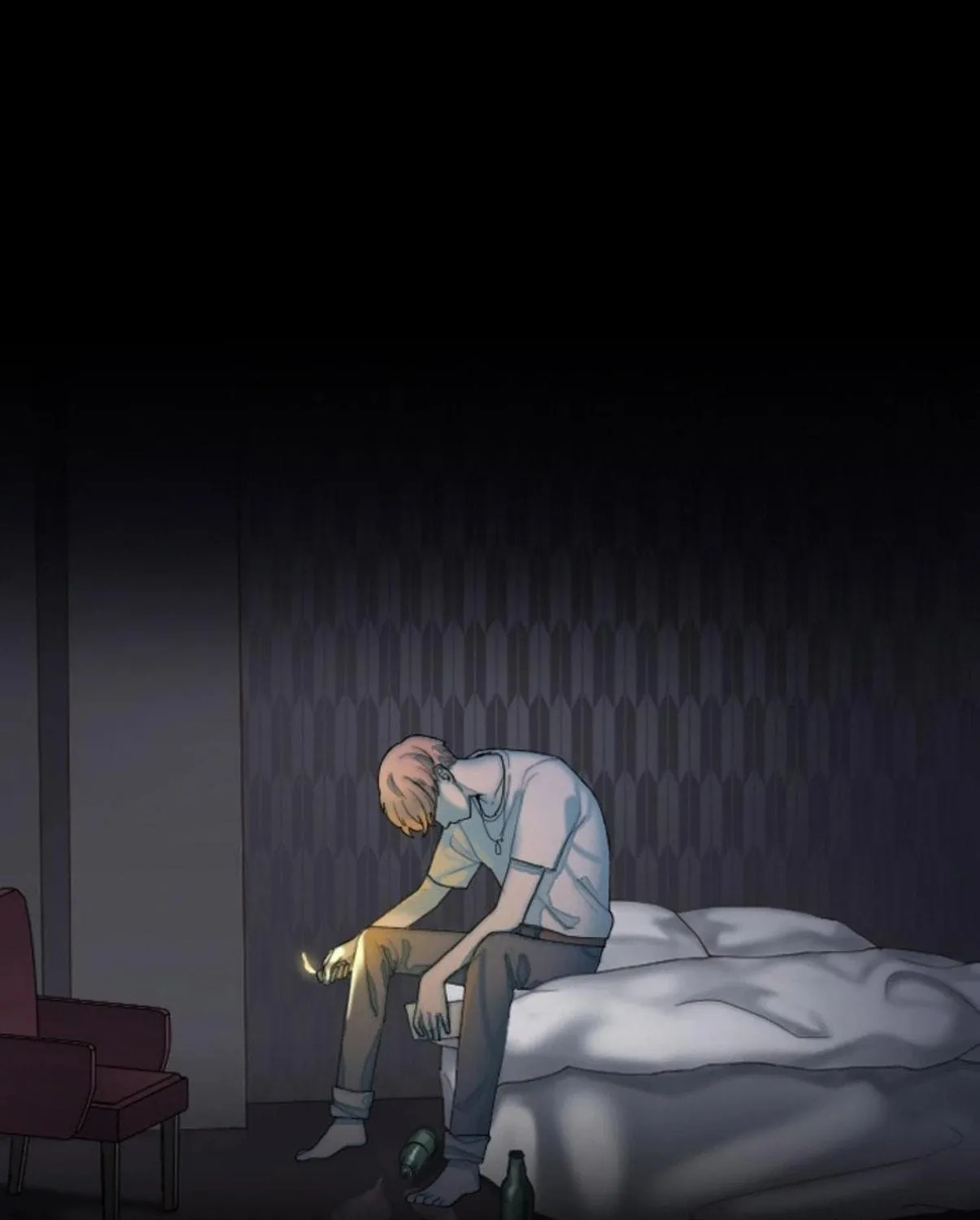 Save Me Chapter 11 page 35 - 