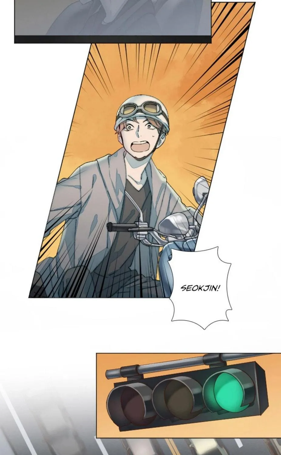 Save Me Chapter 11 page 5 - 