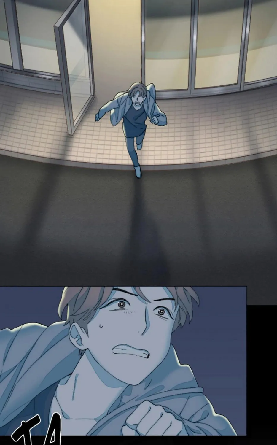 Save Me Chapter 11 page 51 - 