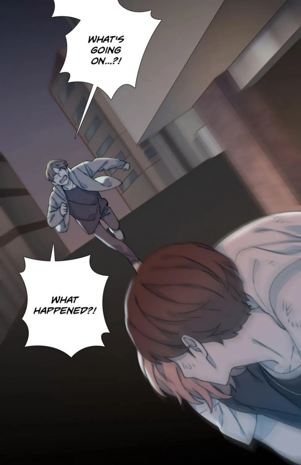 Save Me Chapter 11 page 61 - 