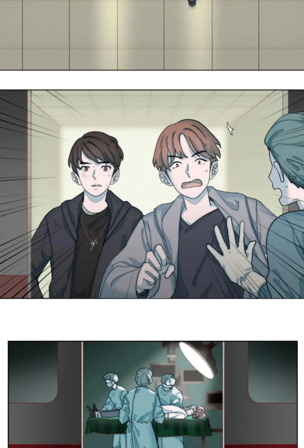 Save Me Chapter 11 page 73 - 
