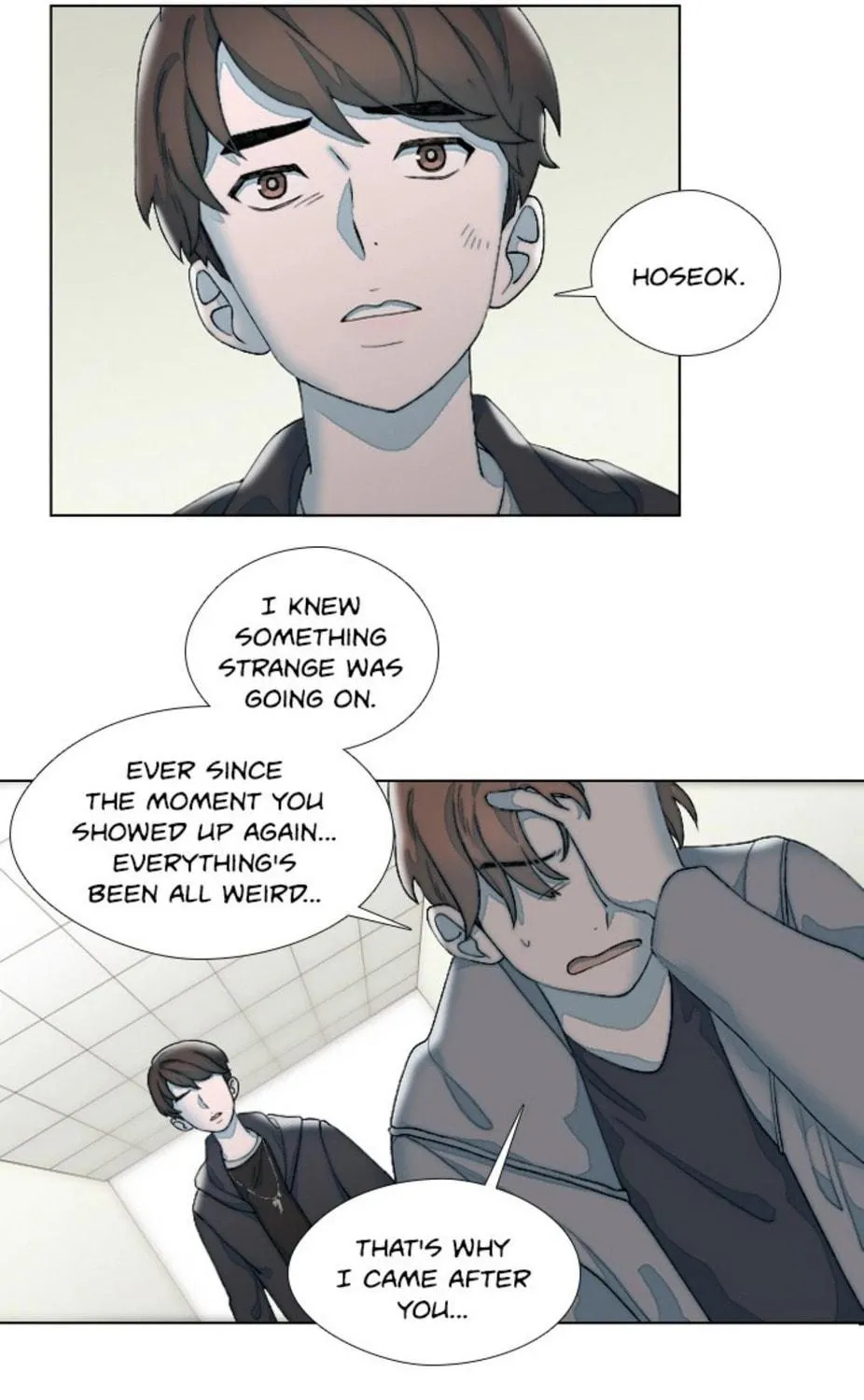 Save Me Chapter 11 page 89 - 