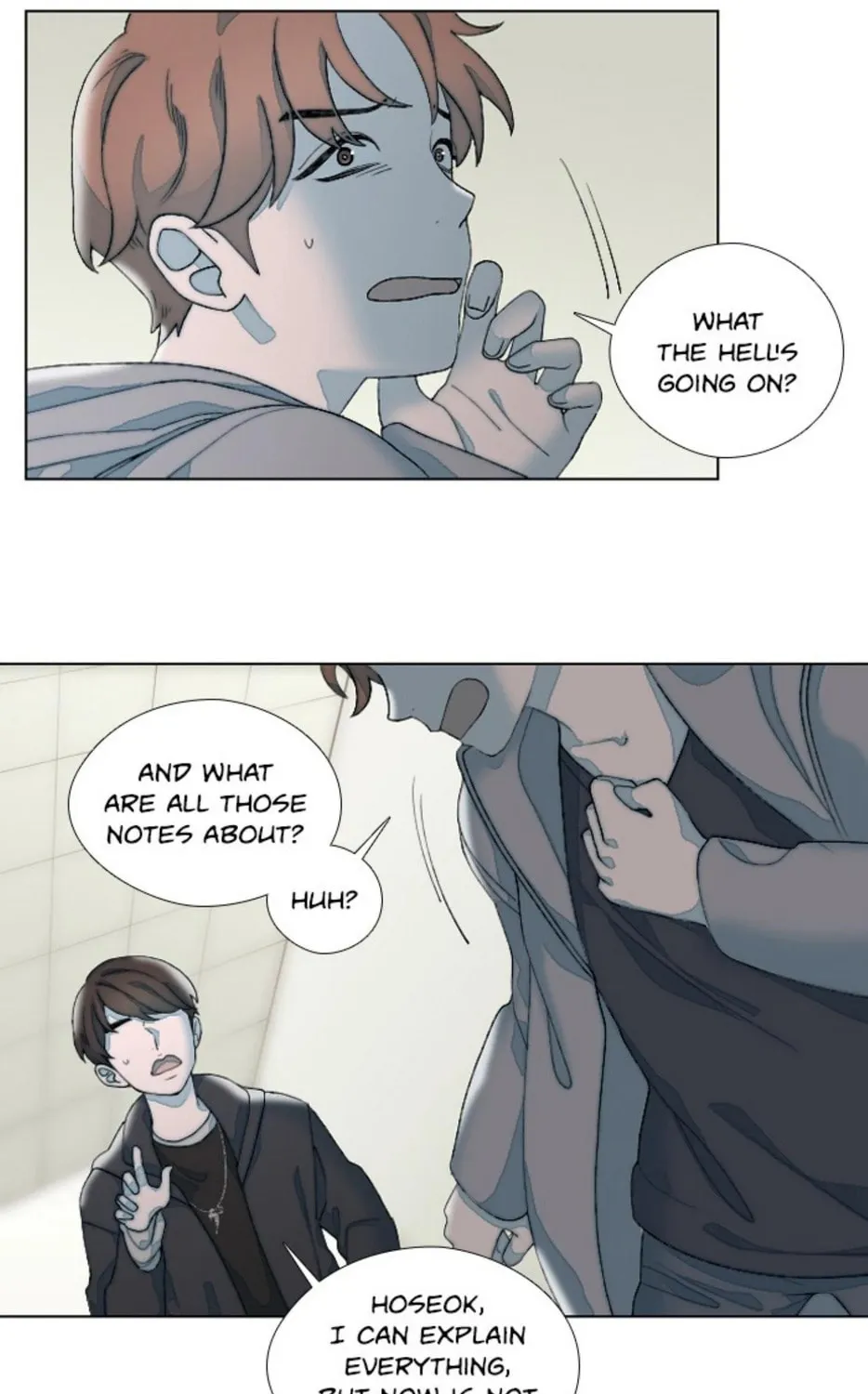 Save Me Chapter 11 page 91 - 