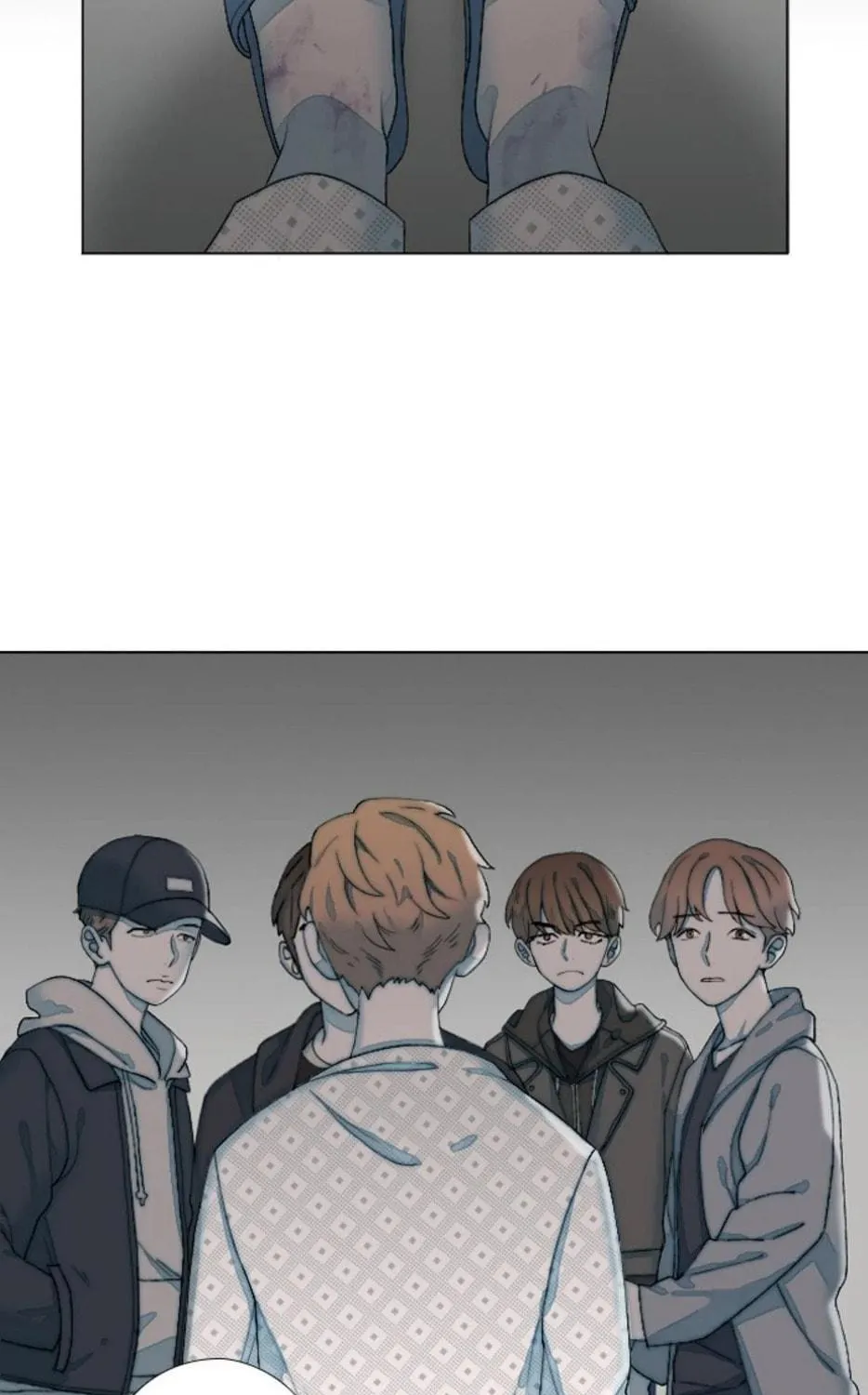 Save Me Chapter 12 page 119 - 
